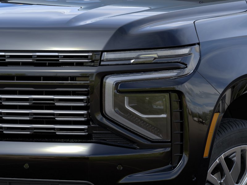 2026 Chevrolet Suburban High Country 4WD 4dr High Country Gas V8 6.2L/ [9]