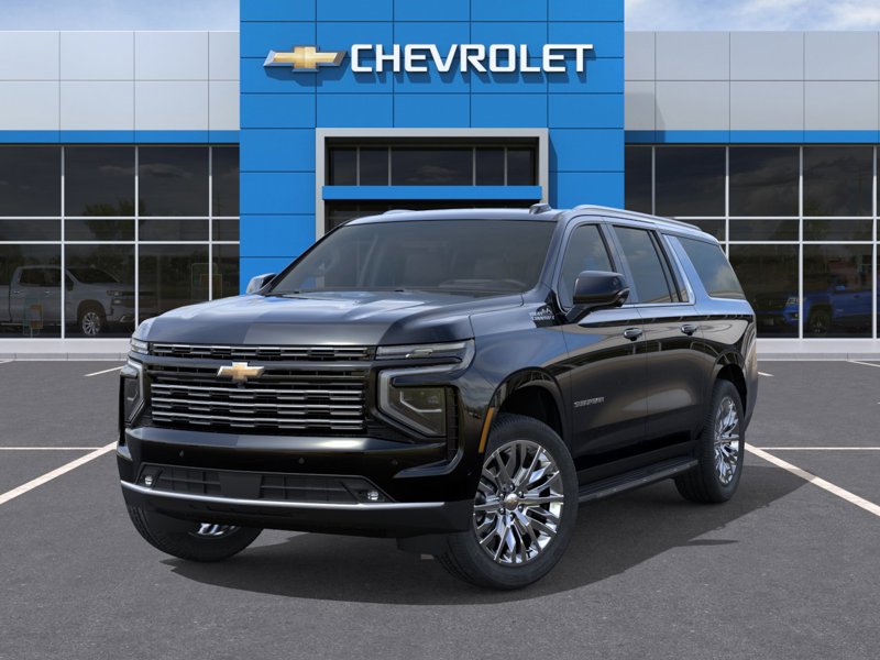 2026 Chevrolet Suburban High Country 4WD 4dr High Country Gas V8 6.2L/ [5]