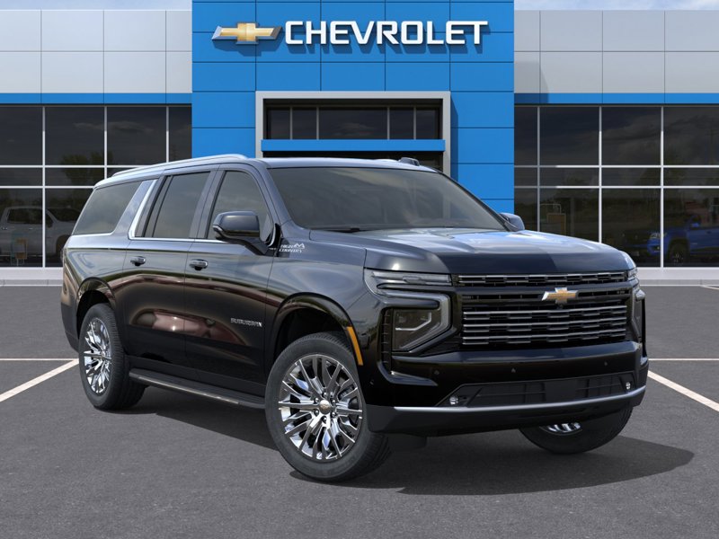 2026 Chevrolet Suburban High Country 4WD 4dr High Country Gas V8 6.2L/ [6]