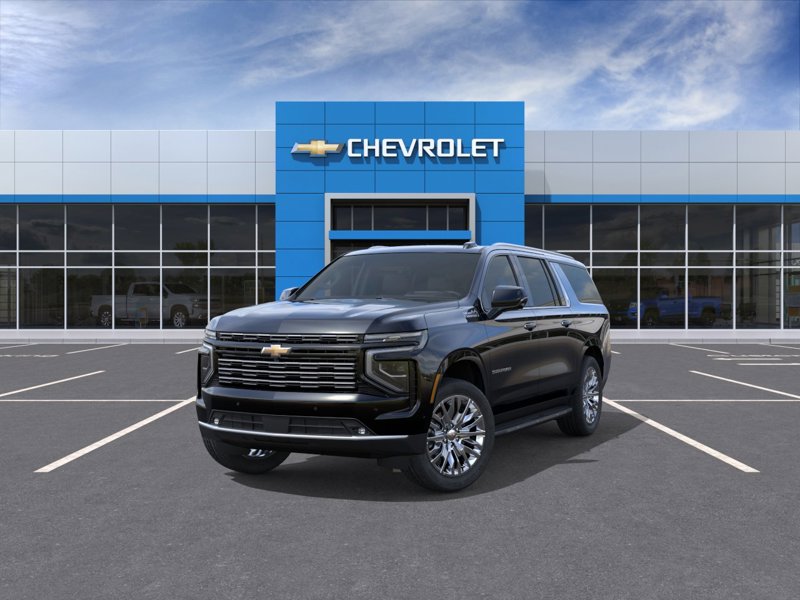 2026 Chevrolet Suburban High Country 4WD 4dr High Country Gas V8 6.2L/ [7]