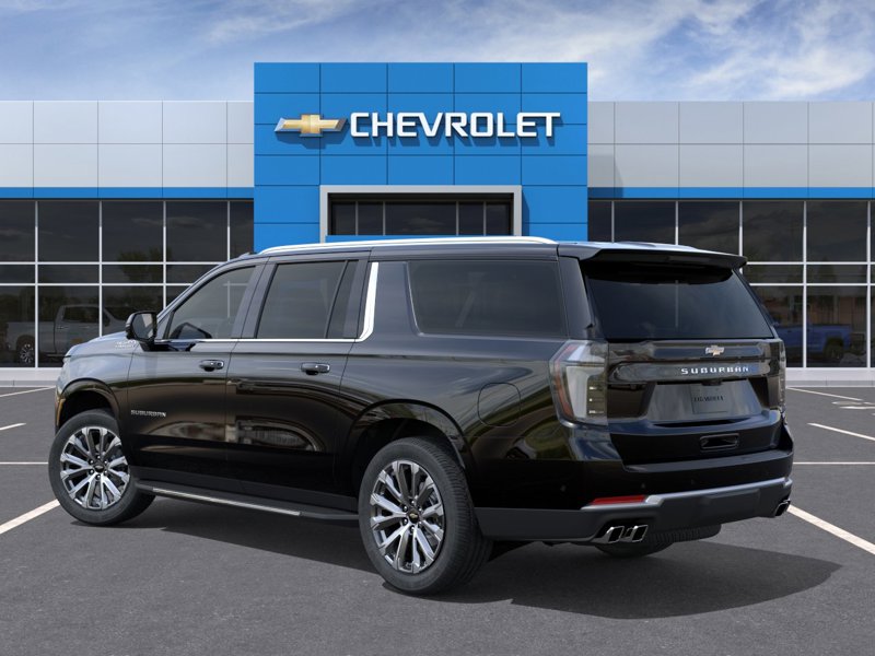 2026 Chevrolet Suburban High Country 4WD 4dr High Country Gas V8 6.2L/ [2]