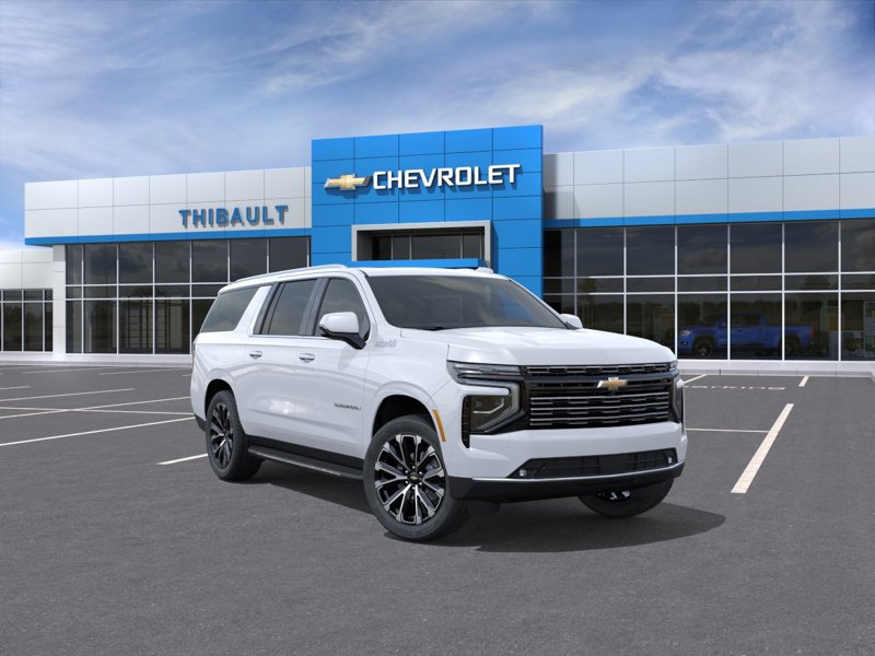 2026 Chevrolet Suburban