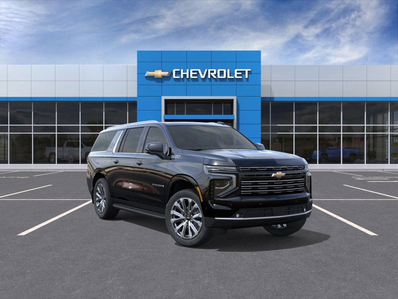 2027 Chevrolet Suburban High Country 4WD 4dr High Country Gas V8 6.2L/ [0]