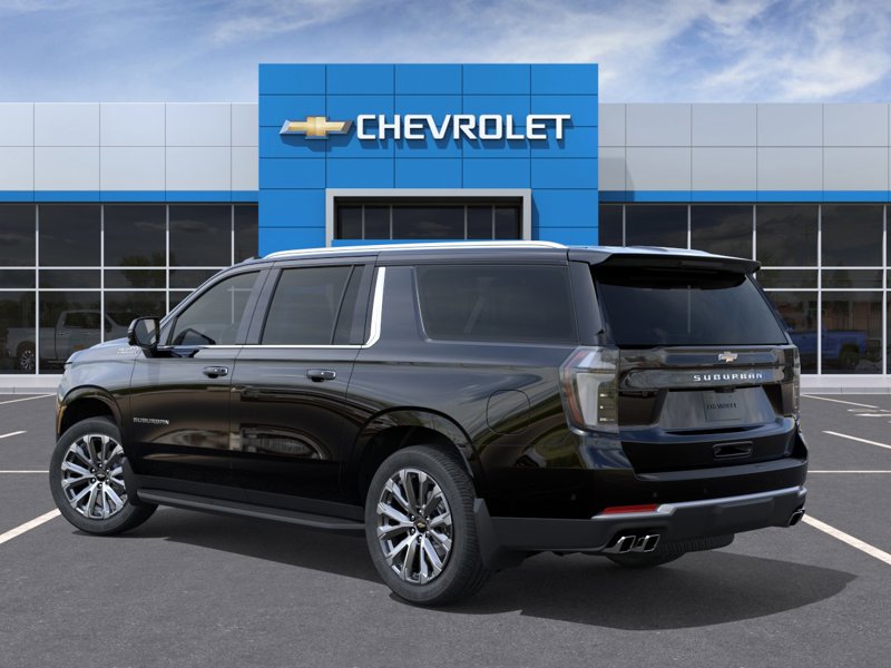 2027 Chevrolet Suburban High Country 4WD 4dr High Country Gas V8 6.2L/ [2]