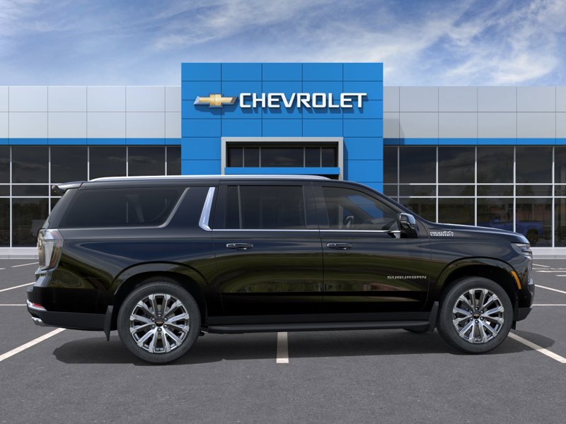 2027 Chevrolet Suburban High Country 4WD 4dr High Country Gas V8 6.2L/ [4]
