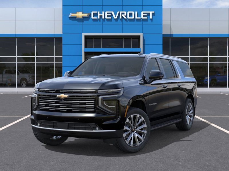 2027 Chevrolet Suburban High Country 4WD 4dr High Country Gas V8 6.2L/ [5]