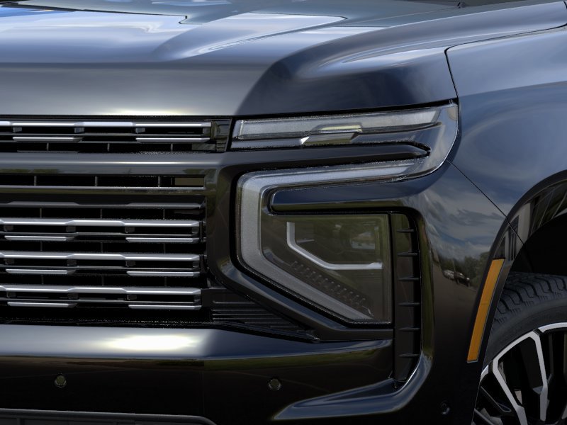 2026 Chevrolet Suburban High Country 4WD 4dr High Country Gas V8 6.2L/ [9]