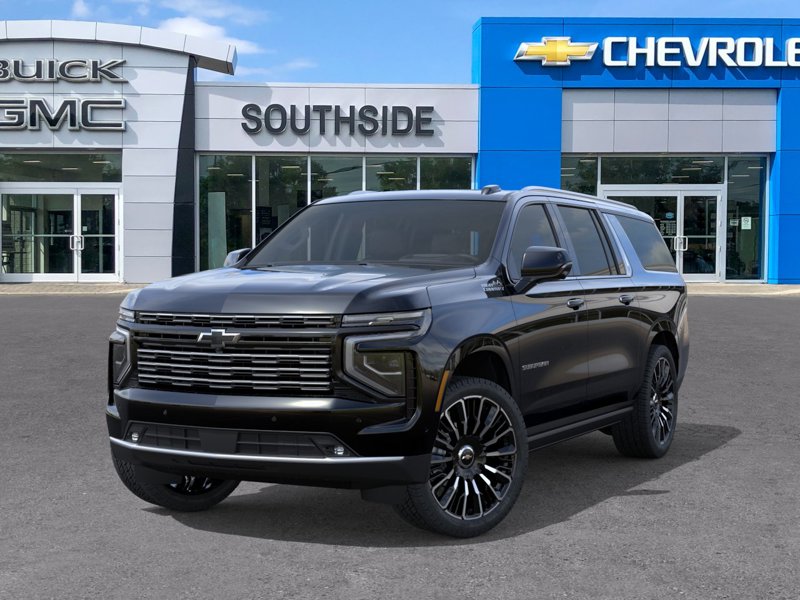 2026 Chevrolet Suburban High Country 4WD 4dr High Country Gas V8 6.2L/ [5]