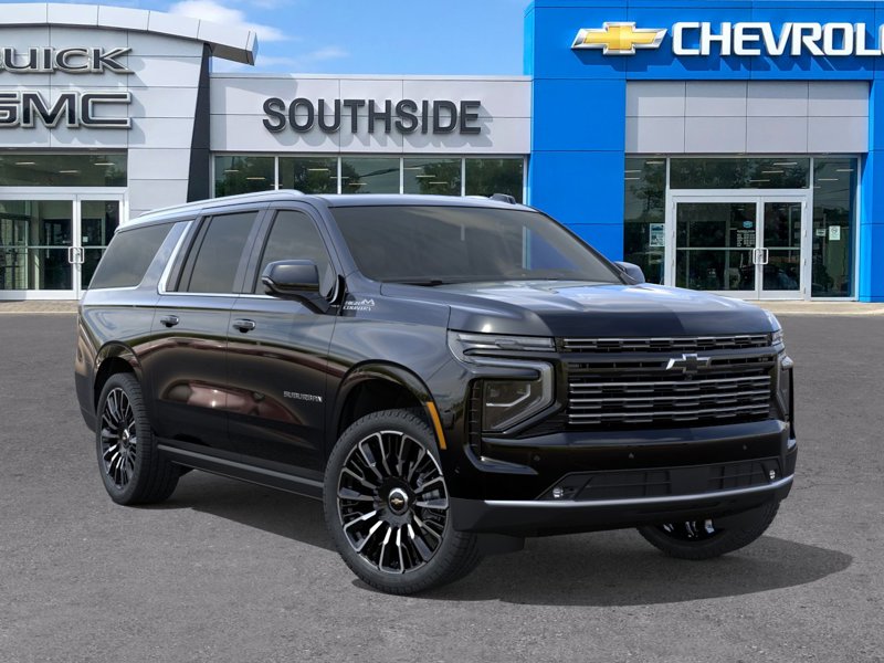 2026 Chevrolet Suburban High Country 4WD 4dr High Country Gas V8 6.2L/ [6]