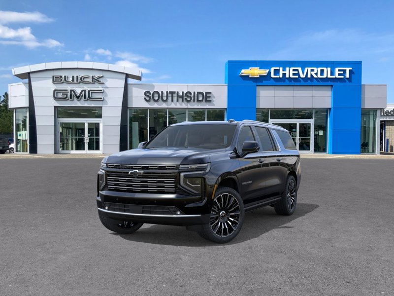 2026 Chevrolet Suburban High Country 4WD 4dr High Country Gas V8 6.2L/ [7]