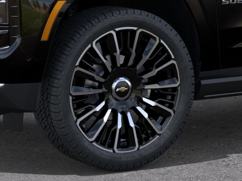2026 Chevrolet Suburban High Country 4WD 4dr High Country Gas V8 6.2L/ [8]