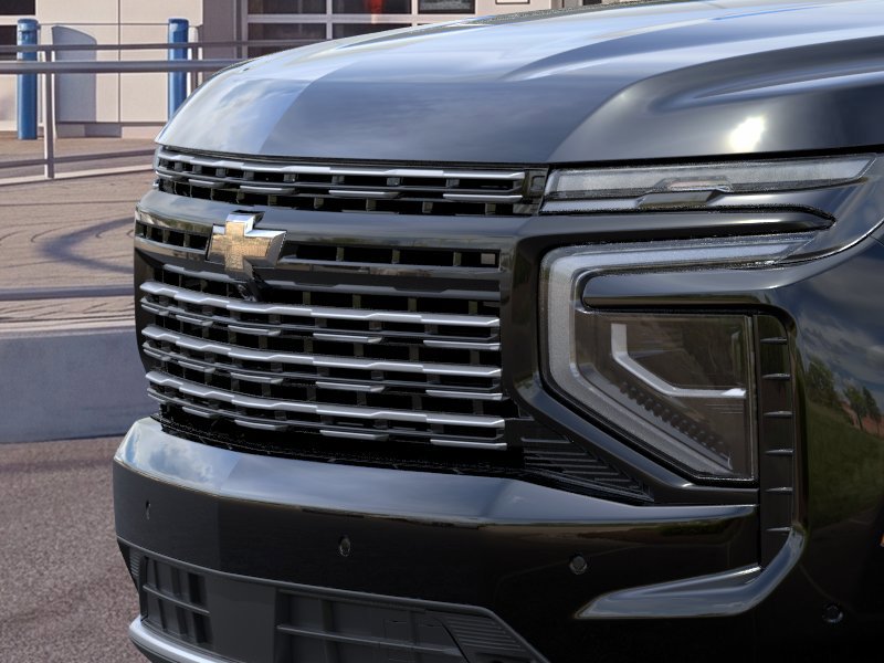2027 Chevrolet Suburban High Country 4WD 4dr High Country Gas V8 6.2L/ [12]