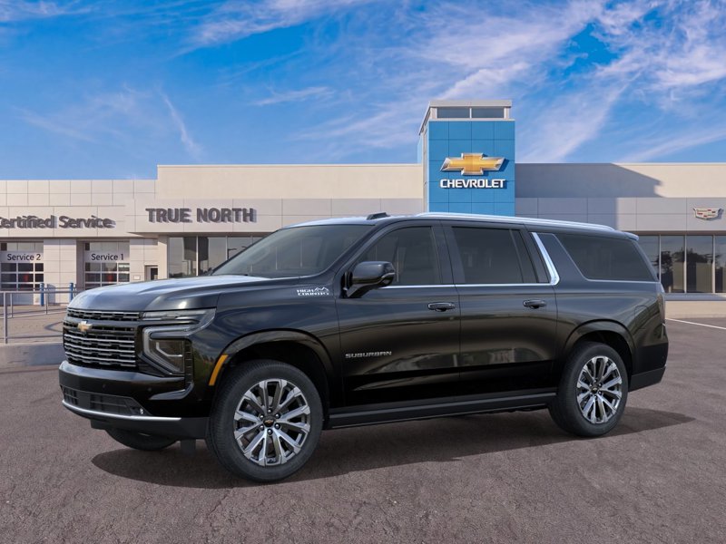 2027 Chevrolet Suburban High Country 4WD 4dr High Country Gas V8 6.2L/ [1]
