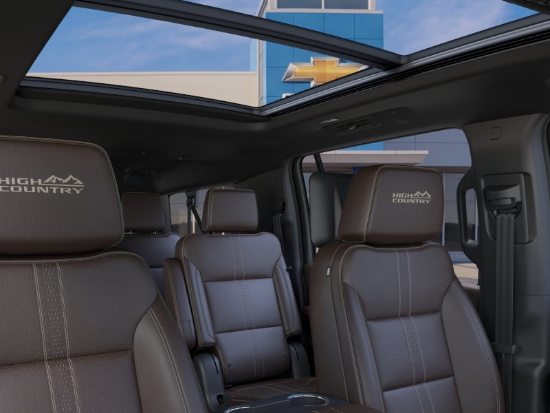 2027 Chevrolet Suburban High Country 4WD 4dr High Country Gas V8 6.2L/ [23]