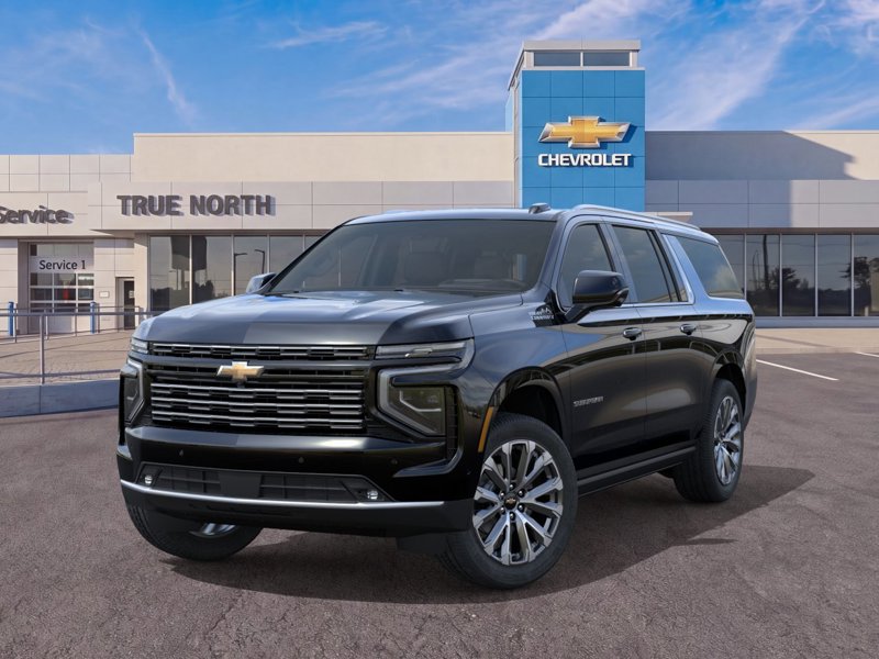 2027 Chevrolet Suburban High Country 4WD 4dr High Country Gas V8 6.2L/ [5]