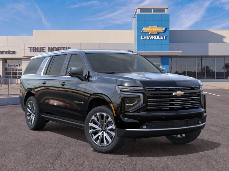 2027 Chevrolet Suburban High Country 4WD 4dr High Country Gas V8 6.2L/ [6]