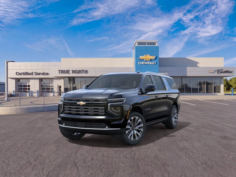 2027 Chevrolet Suburban High Country 4WD 4dr High Country Gas V8 6.2L/ [7]
