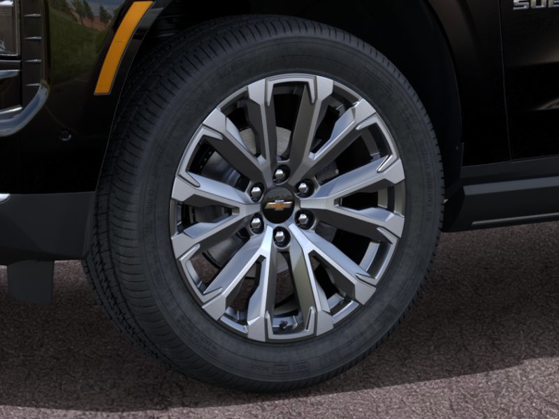 2027 Chevrolet Suburban High Country 4WD 4dr High Country Gas V8 6.2L/ [8]