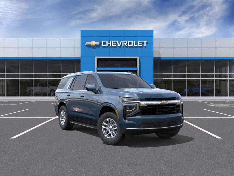 2026 Chevrolet Tahoe LS 4WD 4dr LS Gas V8 5.3L/ [0]