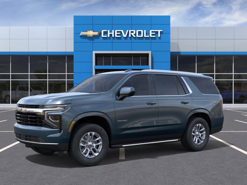 2026 Chevrolet Tahoe LS 4WD 4dr LS Gas V8 5.3L/ [1]