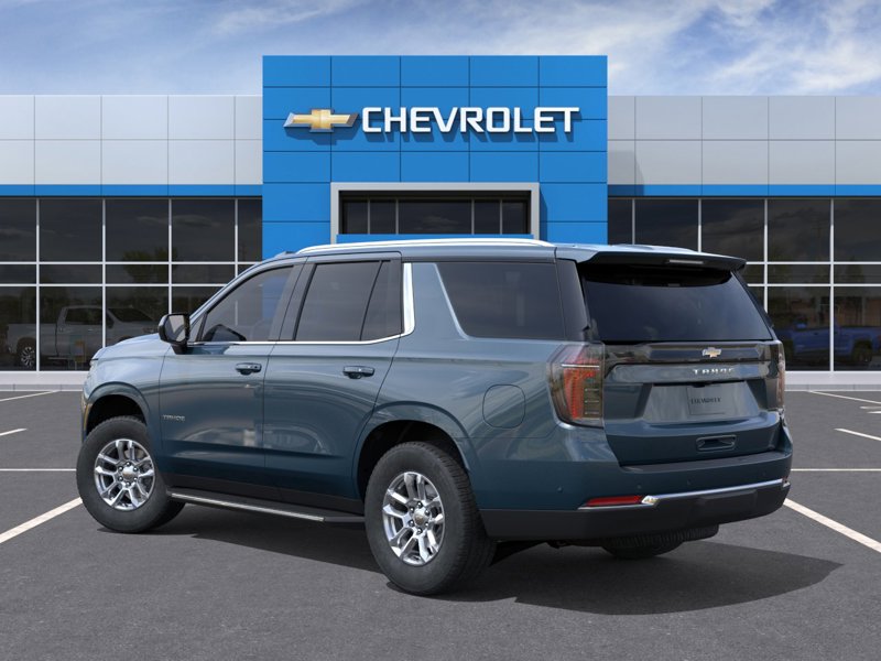 2026 Chevrolet Tahoe LS 4WD 4dr LS Gas V8 5.3L/ [2]