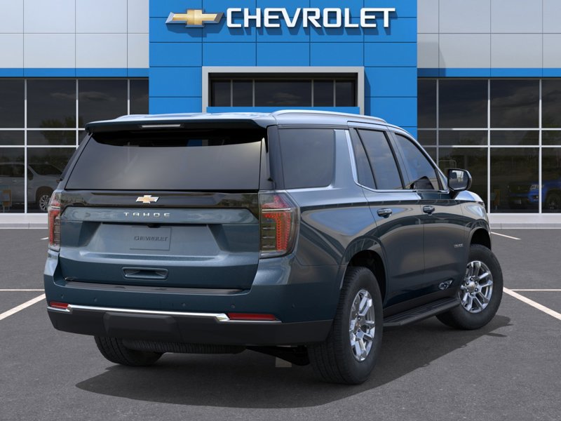 2026 Chevrolet Tahoe LS 4WD 4dr LS Gas V8 5.3L/ [3]