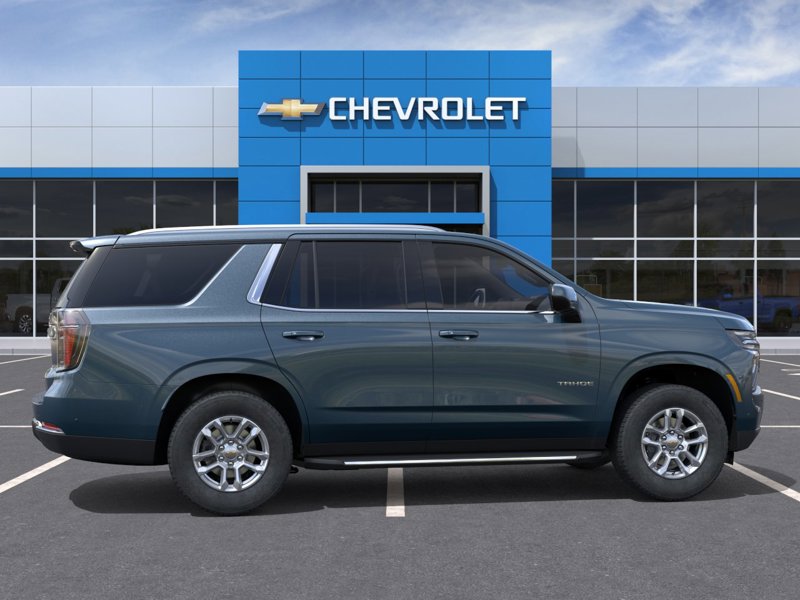 2026 Chevrolet Tahoe LS 4WD 4dr LS Gas V8 5.3L/ [4]