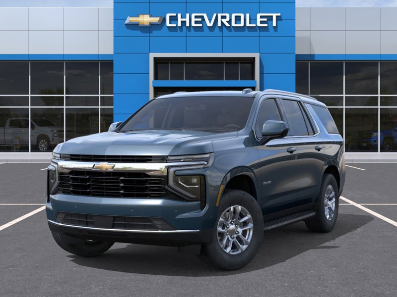 2026 Chevrolet Tahoe LS 4WD 4dr LS Gas V8 5.3L/ [5]