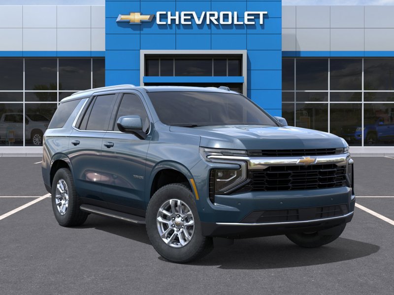 2026 Chevrolet Tahoe LS 4WD 4dr LS Gas V8 5.3L/ [6]