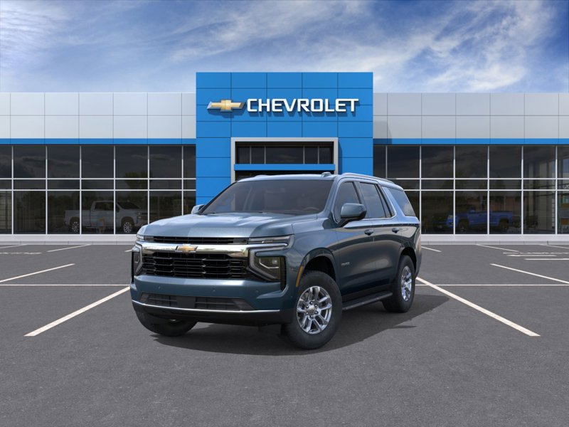 2026 Chevrolet Tahoe LS 4WD 4dr LS Gas V8 5.3L/ [7]