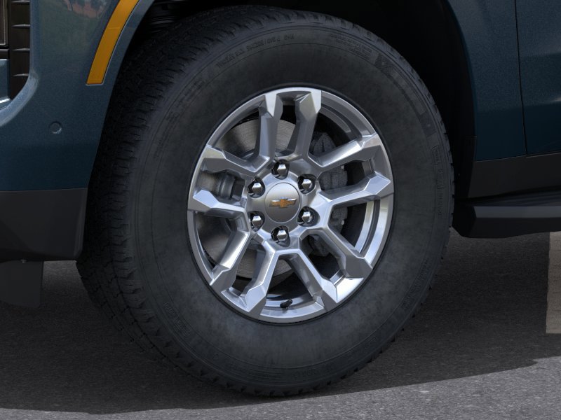 2026 Chevrolet Tahoe LS 4WD 4dr LS Gas V8 5.3L/ [8]