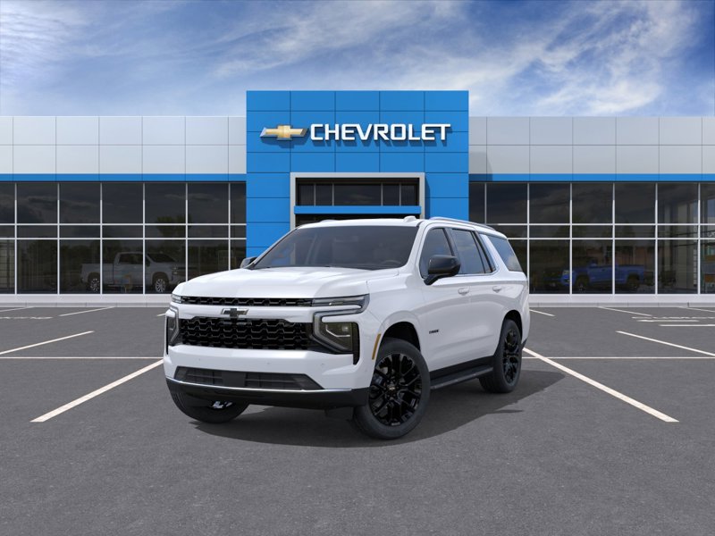 2026 Chevrolet Tahoe LS 4WD 4dr LS Gas V8 5.3L/ [13]