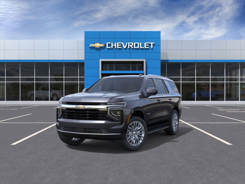 2026 Chevrolet Tahoe LS 4WD 4dr LS Gas V8 5.3L/ [6]