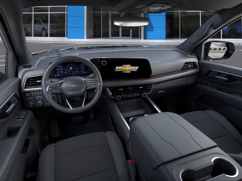 2026 Chevrolet Tahoe LS 4WD 4dr LS Gas V8 5.3L/ [14]