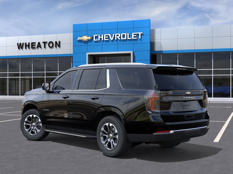 2026 Chevrolet Tahoe LS 4WD 4dr LS Gas V8 5.3L/ [2]