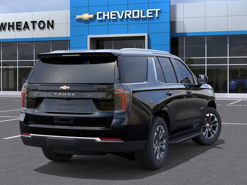 2026 Chevrolet Tahoe LS 4WD 4dr LS Gas V8 5.3L/ [3]