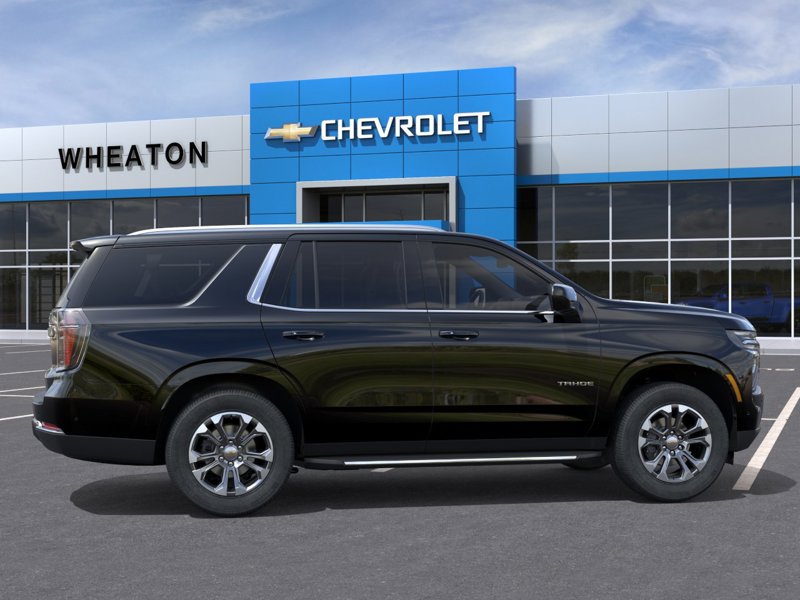 2026 Chevrolet Tahoe LS 4WD 4dr LS Gas V8 5.3L/ [4]