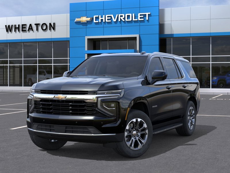 2026 Chevrolet Tahoe LS 4WD 4dr LS Gas V8 5.3L/ [5]