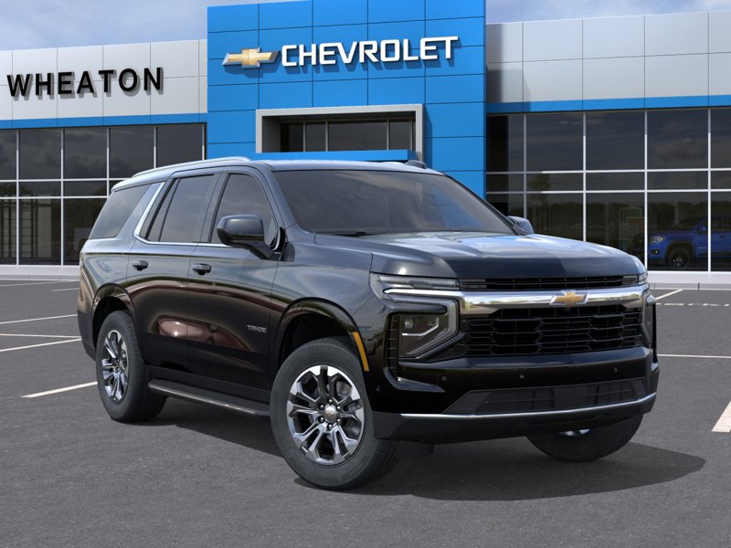 2026 Chevrolet Tahoe LS 4WD 4dr LS Gas V8 5.3L/ [6]