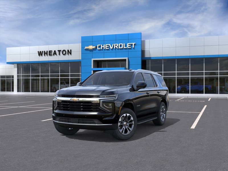 2026 Chevrolet Tahoe LS 4WD 4dr LS Gas V8 5.3L/ [7]