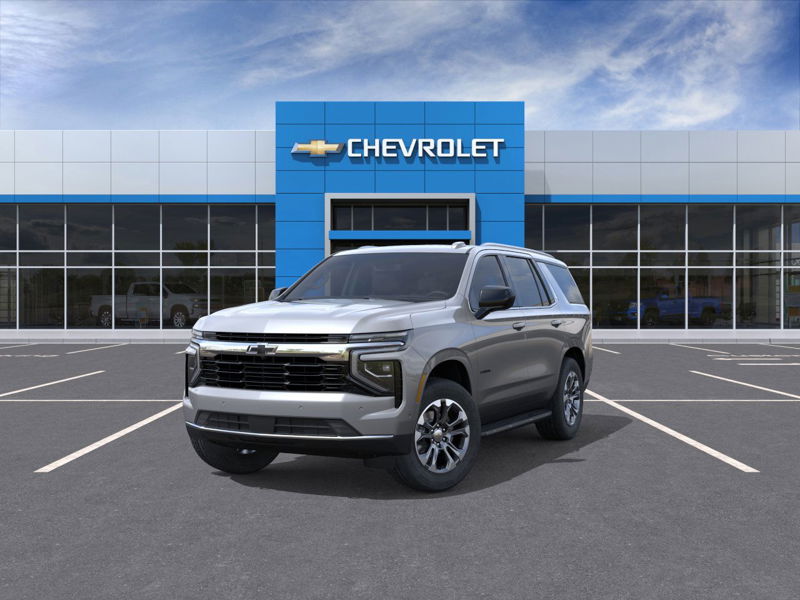 2026 Chevrolet Tahoe LS 4WD 4dr LS Gas V8 5.3L/ [2]
