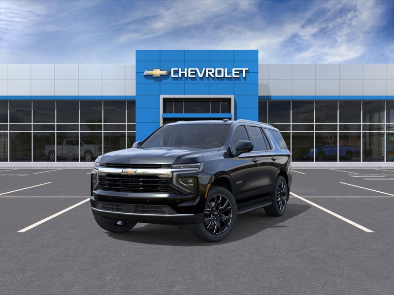 Chevrolet Tahoe LS 4WD 2026