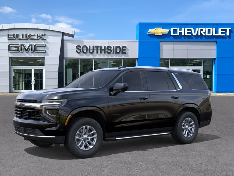 2026 Chevrolet Tahoe suv Engine, 5.3L EcoTec3 V8 [1]