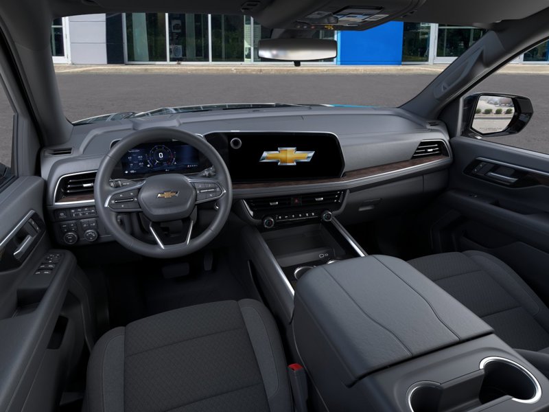 2026 Chevrolet Tahoe suv Engine, 5.3L EcoTec3 V8 [14]