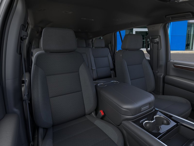 2026 Chevrolet Tahoe suv Engine, 5.3L EcoTec3 V8 [15]