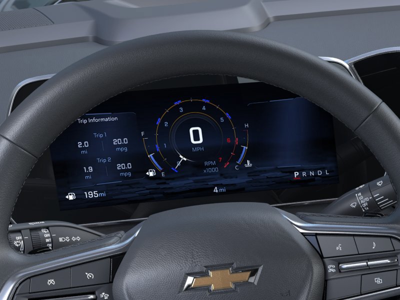2026 Chevrolet Tahoe suv Engine, 5.3L EcoTec3 V8 [17]