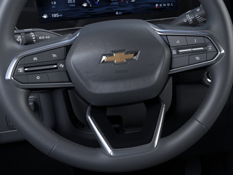 2026 Chevrolet Tahoe suv Engine, 5.3L EcoTec3 V8 [18]