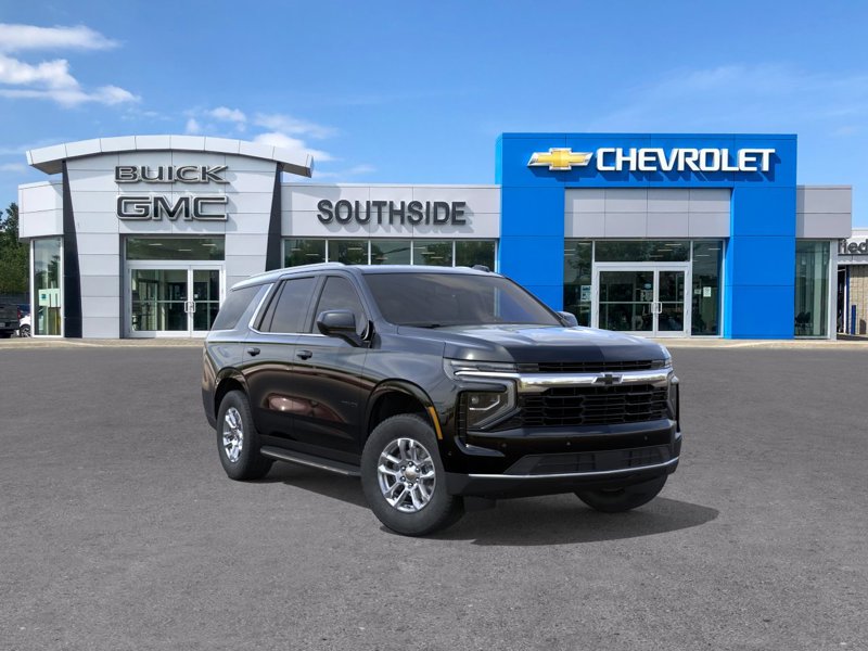 2026 Chevrolet Tahoe suv Engine, 5.3L EcoTec3 V8 [1]
