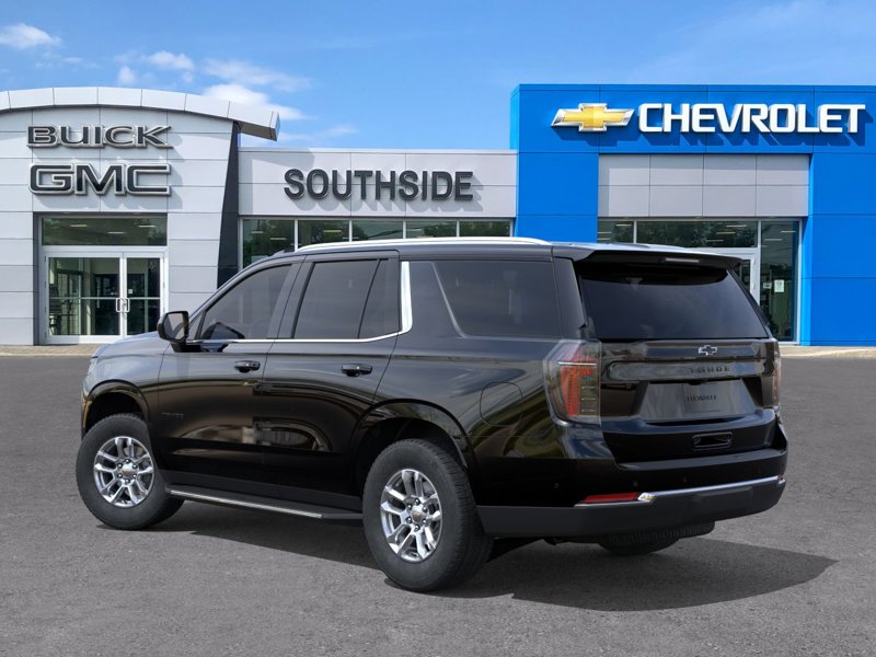 2026 Chevrolet Tahoe suv Engine, 5.3L EcoTec3 V8 [2]
