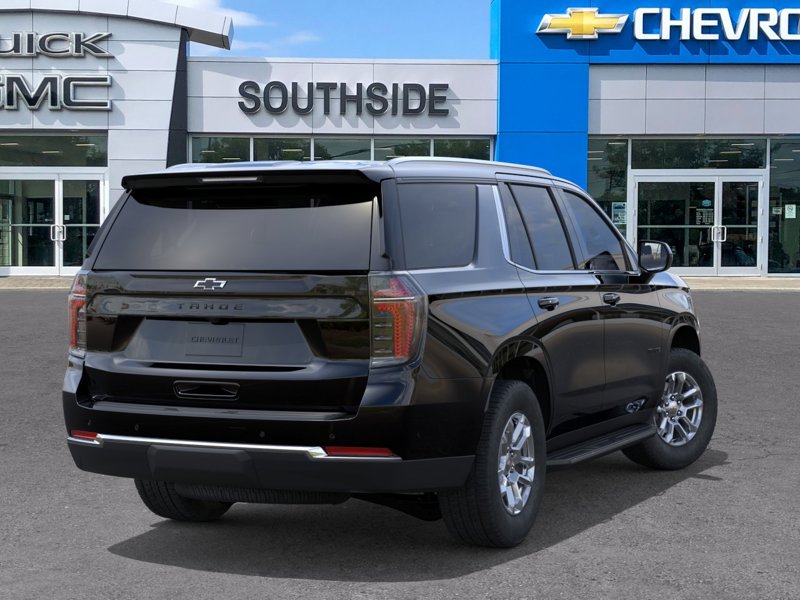 2026 Chevrolet Tahoe suv Engine, 5.3L EcoTec3 V8 [3]